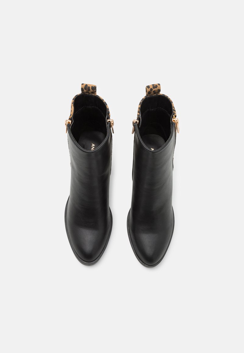 Q11 Zalando Botas Anna Field Anna Field Botas Black/negro