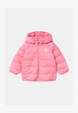 UNISEX - Gewatteerde jas - light pink