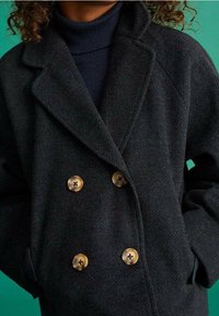 Mango Kids CAPRI - Blazer - royal blue