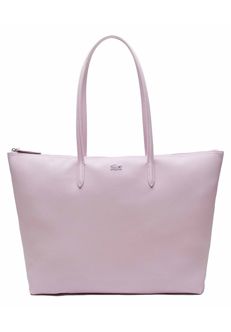 Lacoste Shoppingväska - light pink
