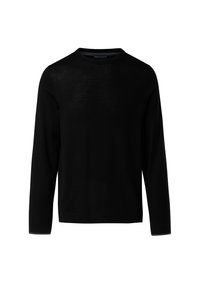 Unausgewählt, black