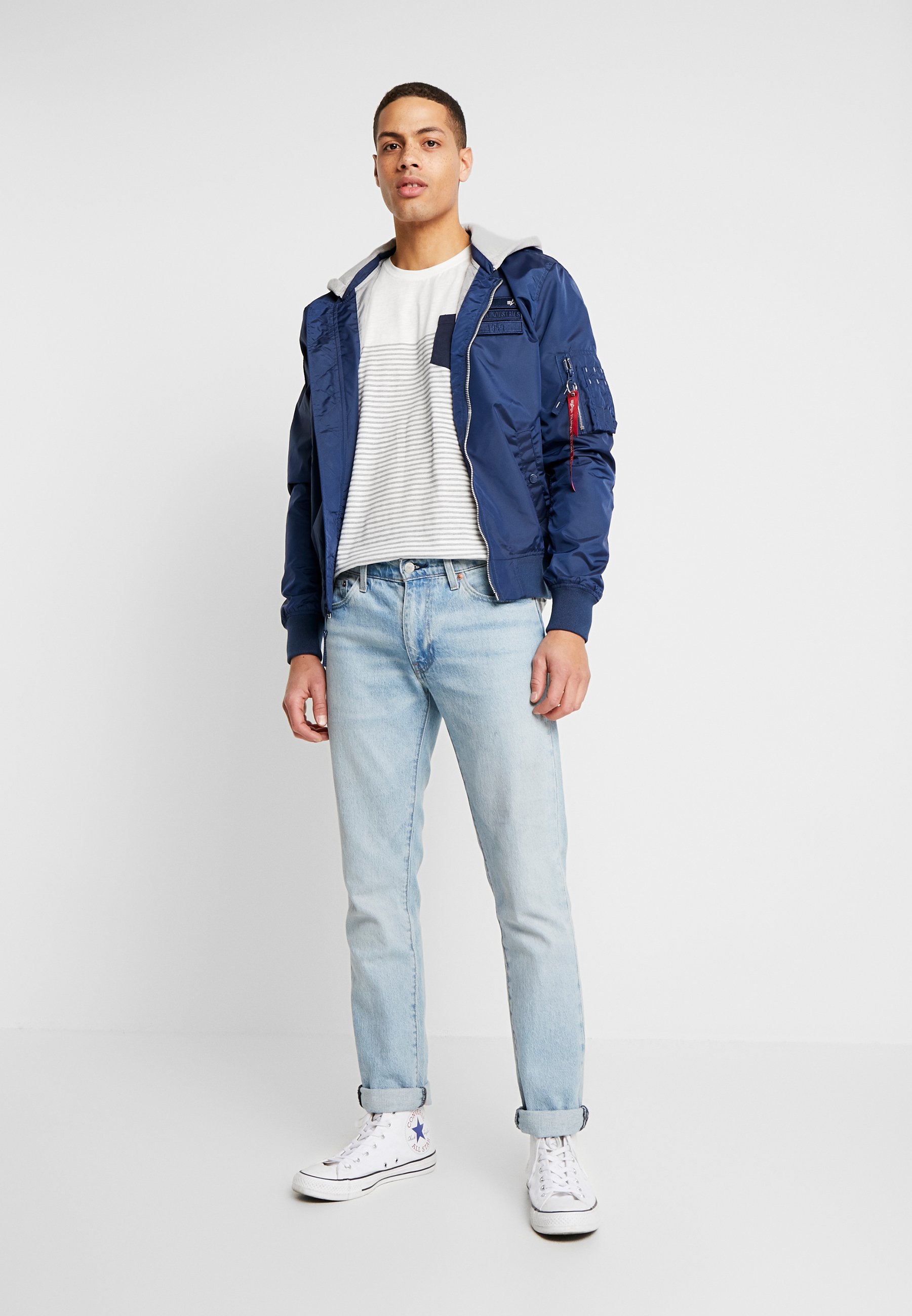 summer jacket with hood