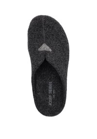 Josef Seibel CHOLET - Pantofole - anthrazit kombi