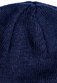 MD Accessories MSTRDS SHORT CUFF KNIT BEANIE - Čepice - dunkelblau