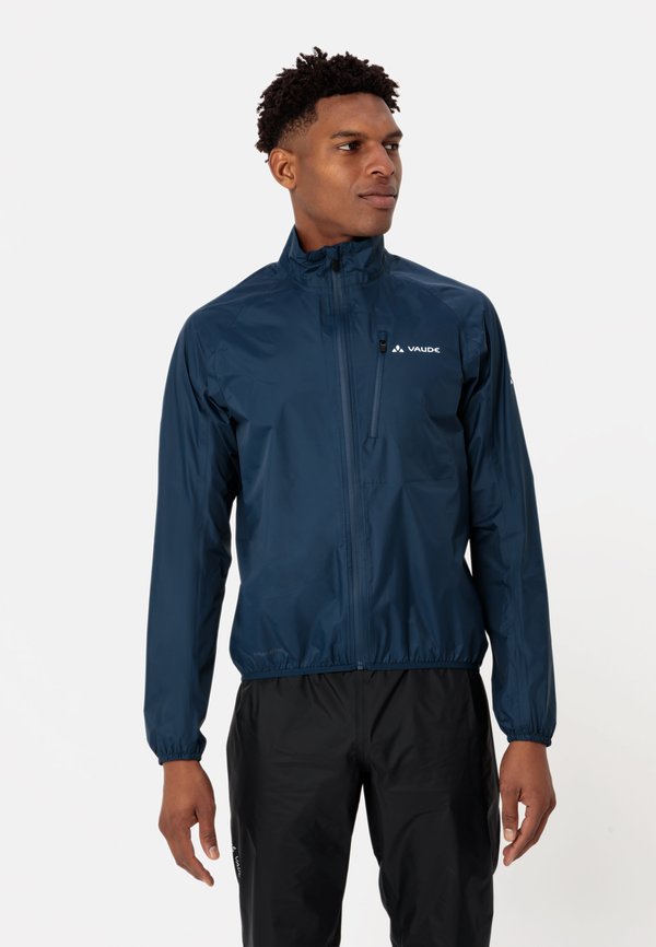 DROP  - Fahrradjacke - dark sea uni