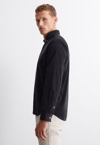 Marc O'Polo LONG SLEEVES - Shirt - dark navy