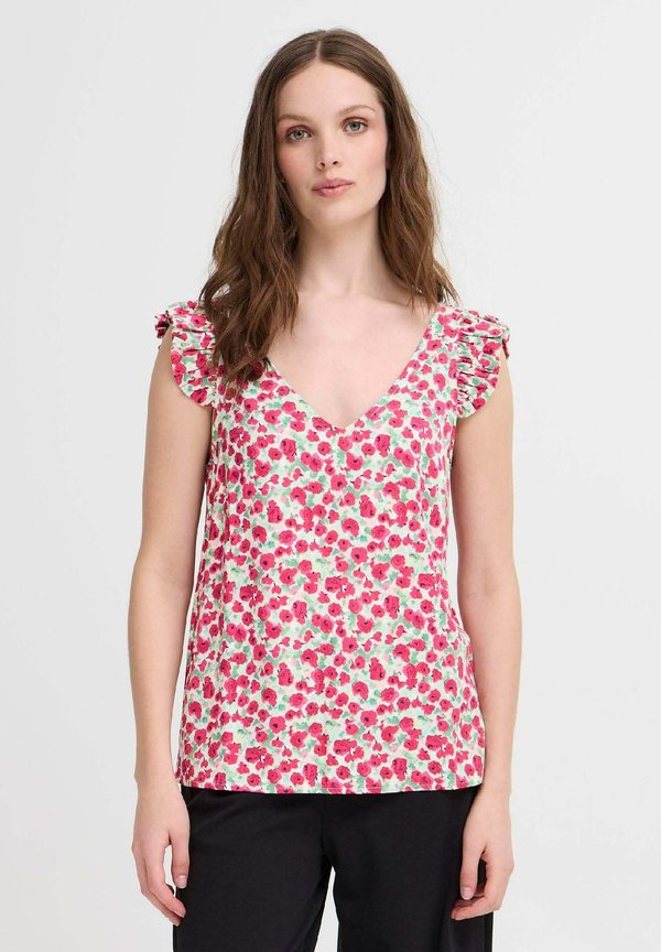 IHAYA - Blouse - multi flower