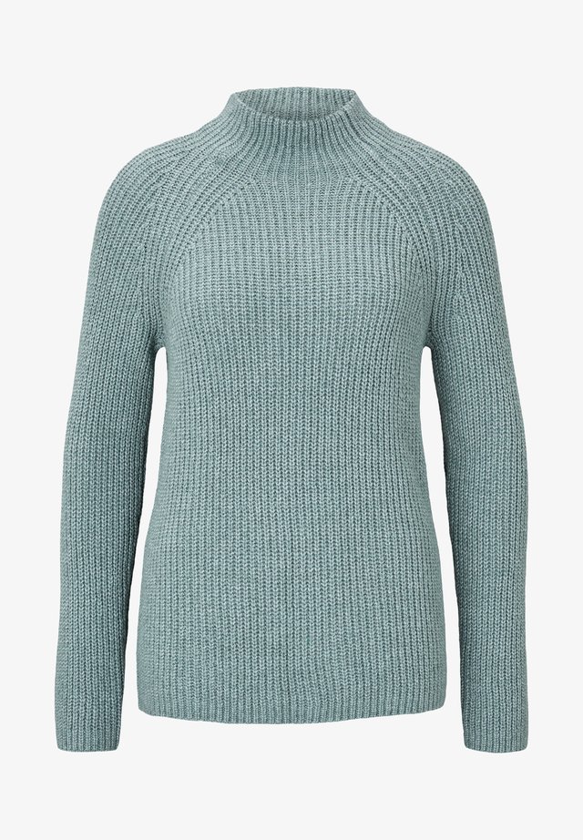 Grune Pullover Fur Damen Versandkostenfrei Kaufen Zalando