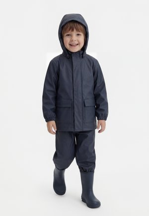 Wheat OLA SET - Regenhose - ink