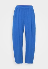 WIDE LEG EASY  - Nohavice - dazzling blue