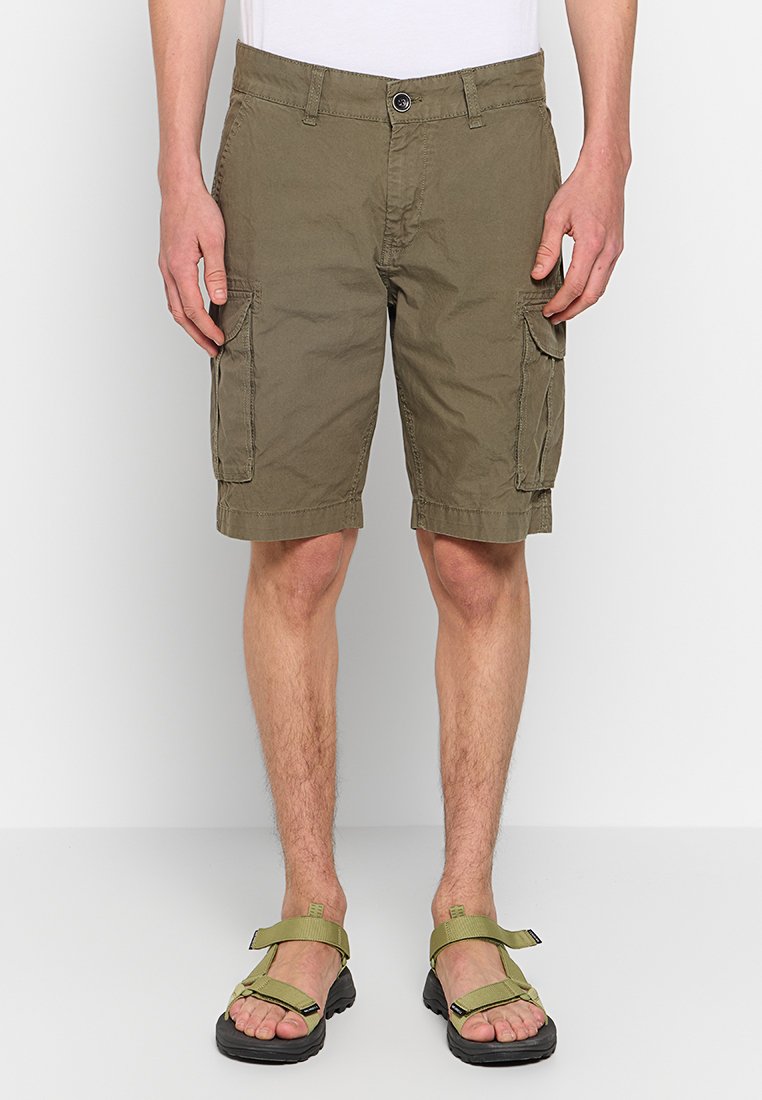 Petrol Industries Shorts kaki Petrol Industries Shorts kaki
