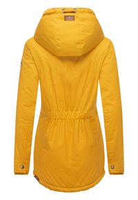Ragwear ZUZKA - Vinterkappa /-rock - curry