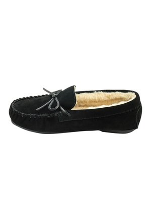 ANCHORAGE - Mokassin - black