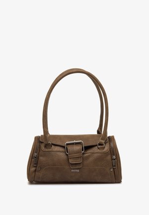 mtng, BOLSO DE MUJER RAVEN - Borsa a mano - marron