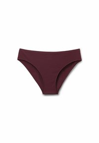 Non selezionato, red