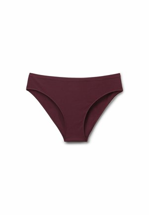 Tezenis, SLIGHTLY STRETCHY - Slip - red