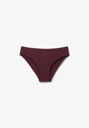 Tezenis, SLIGHTLY STRETCHY - Slip - red