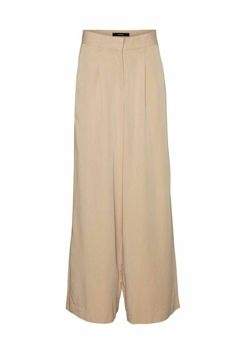 Vero Moda Broek lichtgroen