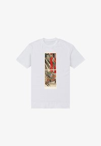 Niet geselecteerd, white