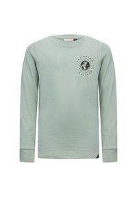 Unausgewählt, faded green