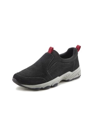 Slipper - schwarz