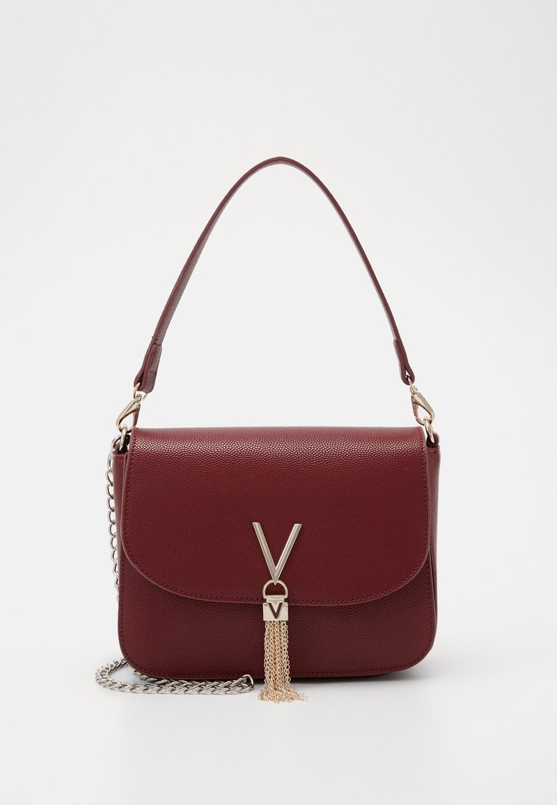 Valentino Bags Handväska - dark red