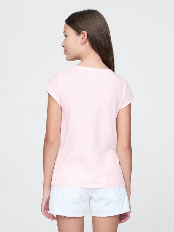 GRAPHIC GIRLS 2 PACK - Print T-shirt4