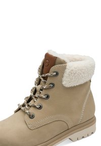 Tamaris ELEGANTE DUO-TEX - Snowboots  - antelope