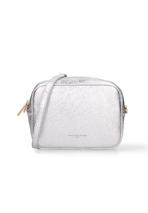 Virginia Rhinè, Schoudertas - silver