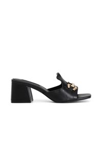 DONNA - Sandals - black