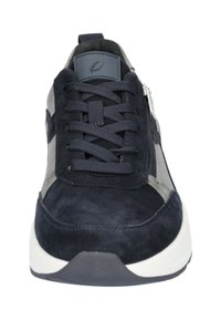 Waldläufer HACK  - Sneaker low - grau notte
