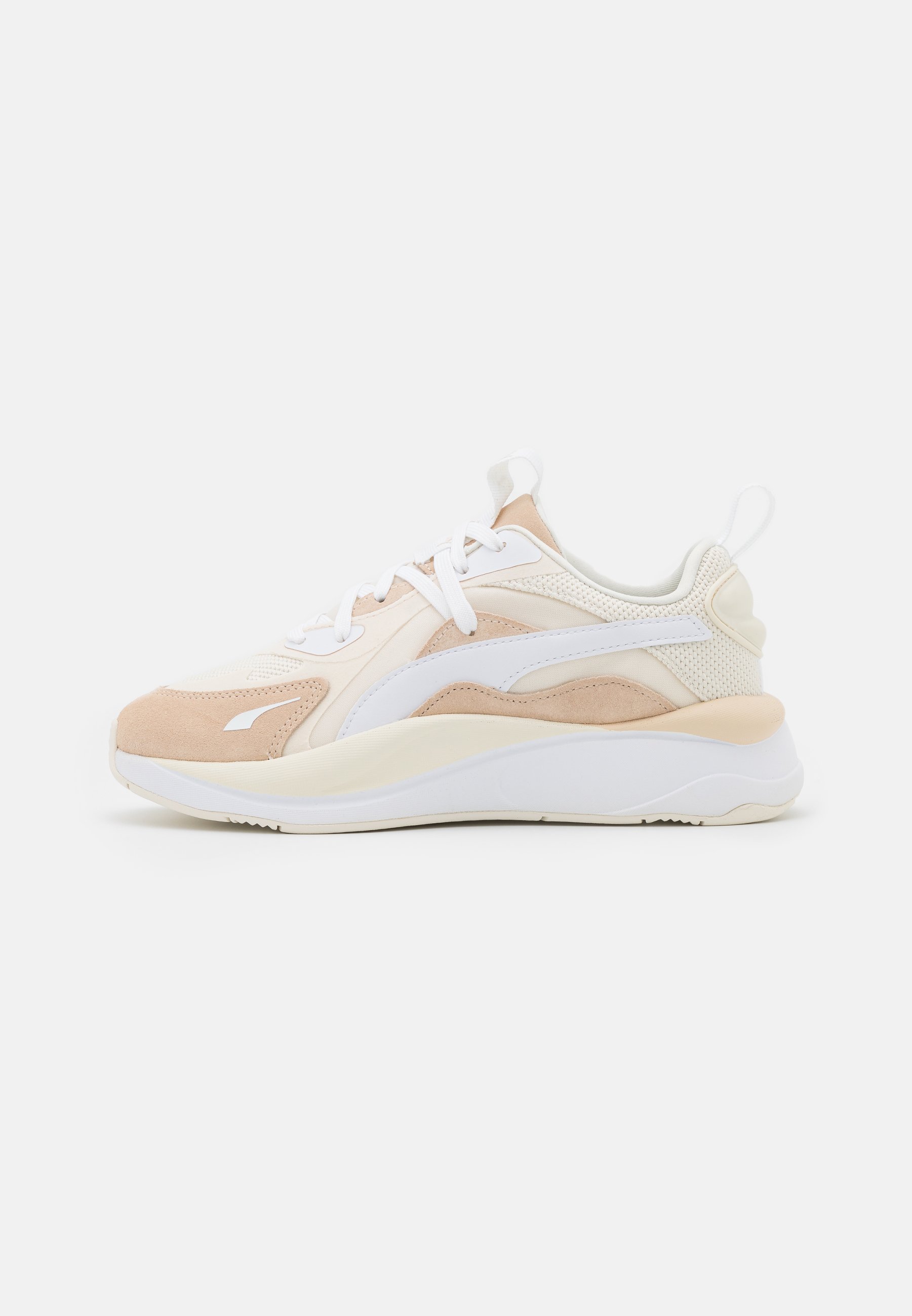 Puma RS Curve Tones trainers in cream-White | MILANSTYLE.COM