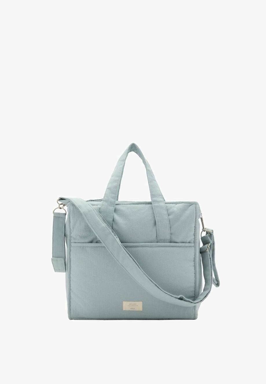 Mango Kids Wickeltasche green/grün - Main Image