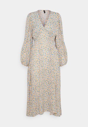 YASKAYDEL 7/8 MIDI DRESS - Maxi šaty - cornflower blue