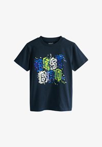 Unausgewählt, navy blue best bro