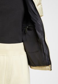 The North Face RETRO NUPTSE JACKET - Casaco de penas - gravel