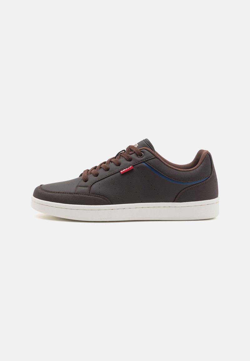 Levi's® BILLY 2.0 - Baskets basses - dark brown