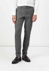Lindbergh PANTS - Nohavice - black