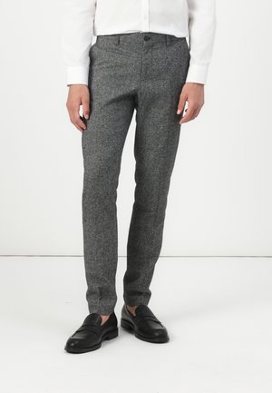 Lindbergh PANTS - Trousers - black