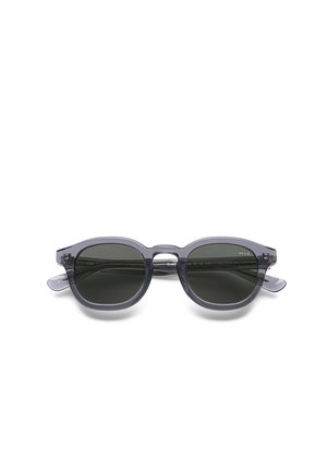 SUEDE - Solbriller - transparent grey