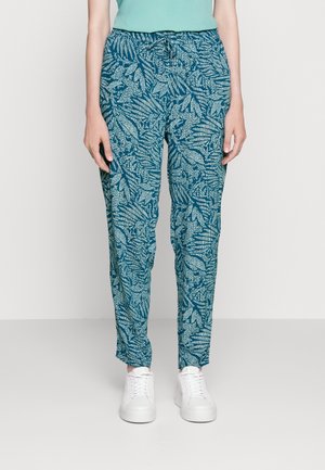Pantaloni - turquoise