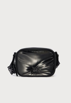 Michael Kors HORIZONTAL UNISEX - Cross body bag - black