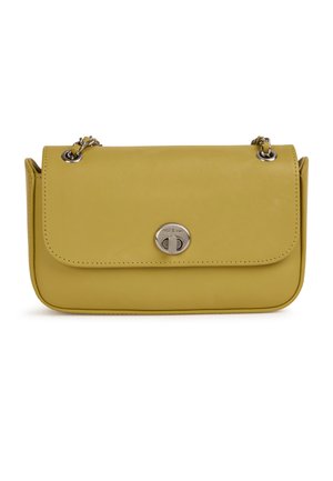 GRACE - Sac bandoulière - mustard