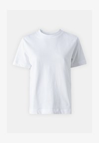 Selected, white