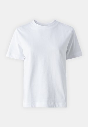 Samsøe Samsøe CAMINO - T-shirt basic - white