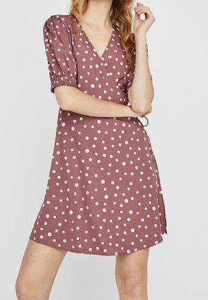 Vestido informal - light pink