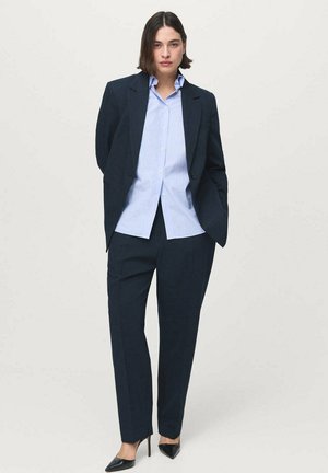 Mango, ADULT - Pantaloni - dark navy