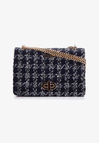 Unausgewählt, blue white