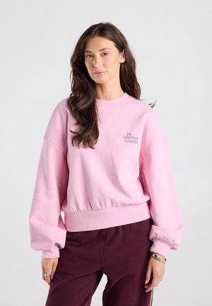 America Today, SWEATER - Sweatshirt - pink