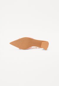 Bianco MARALYN BOW - Klassiske pumps - dusty pink